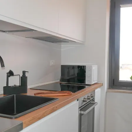 Apartment Yuna Rent - Nido Sui Tetti