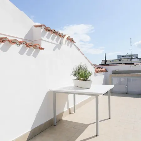 Apartment Yuna Rent - Nido Sui Tetti Pescara