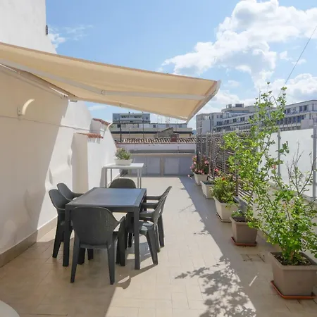 Yuna Rent - Nido Sui Tetti * Pescara