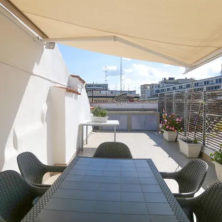 Apartment Yuna Rent - Nido Sui Tetti *