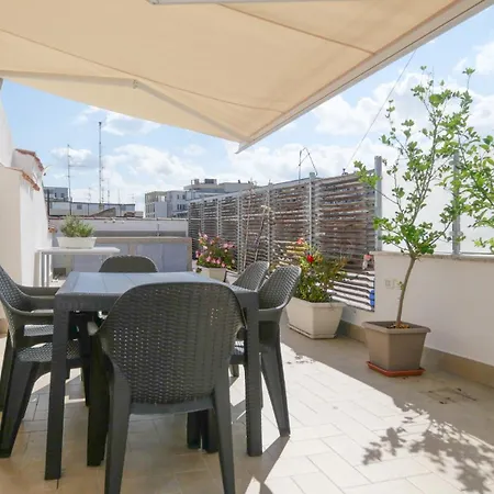 Apartment Yuna Rent - Nido Sui Tetti